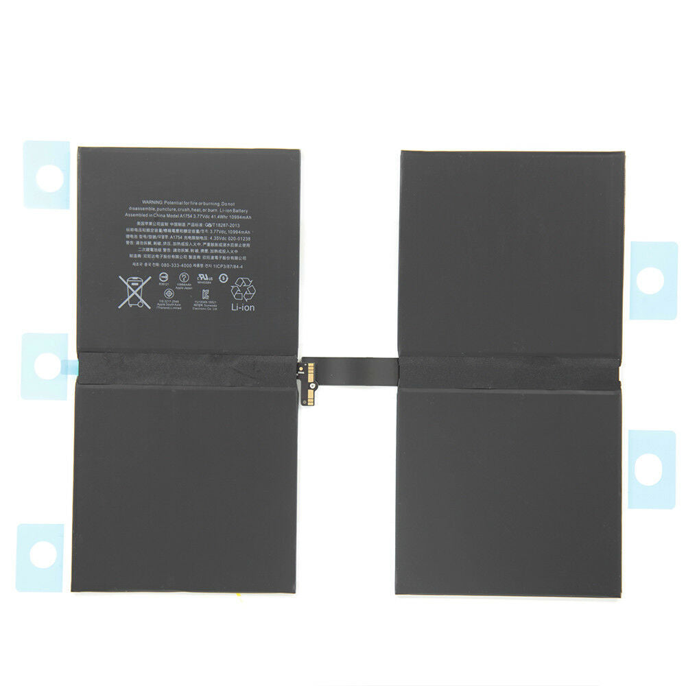 Batterie de remplacement pour iPad Pro 12,9 Batterie de remplacement pour iPad Pro 12,9